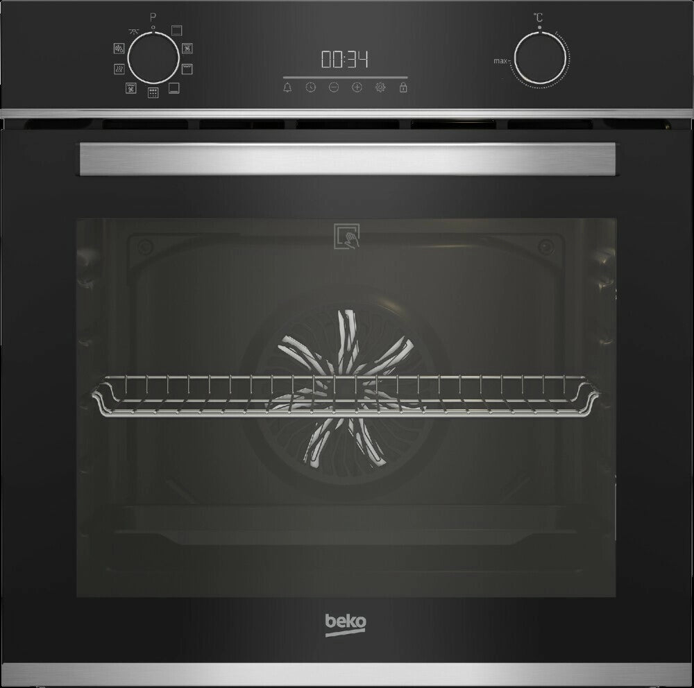 Beko b300 BBIE13301XMP 66 L 2600 W Acciaio inox