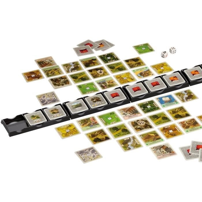 ASMODEE Catan Duel