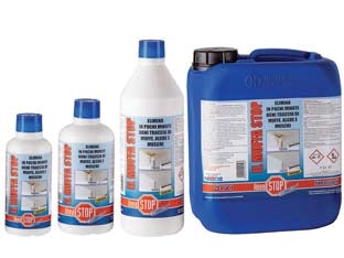 IL MUFFA-STOP RIMUOVIMUFFA- - ml.1000 in flacone spray - 4 pezzi DIXI