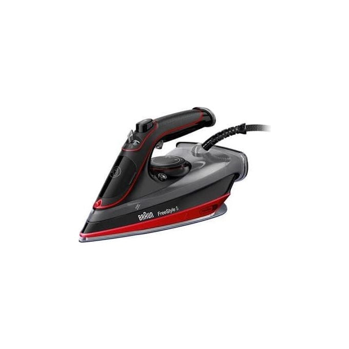 Braun TexStyle 3 TexStyle 5 SI5057RD Ferro da stiro Red
