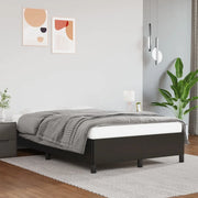 Giroletto Nero 120x200 cm in Similpelle 347239