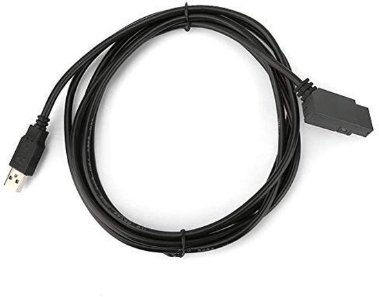 Cavo di programmazione USB - 2,5 metro - Rivestito in oro - PVC - Adatto per la programmazione