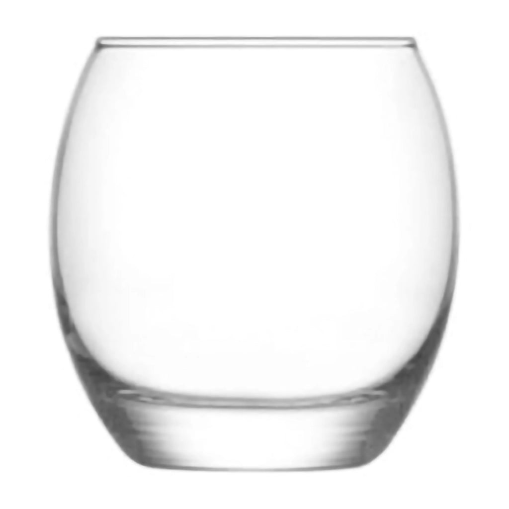 Pazadaso, Bicchieri set da 6 405 ml, Trasparente