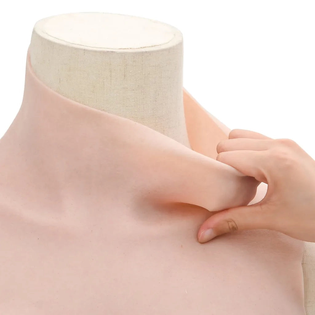 Corpetto in Silicone Caucasico Coppa B CFW7776584