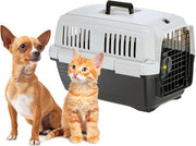 Banchetto per Animali da Compagnia CLIPPER 1 adatto per Piccoli Cani e Gatti - max. 5 kg - 50x33xh32 cm