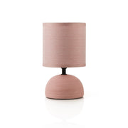 Lampada da tavolo AURILIA rosa