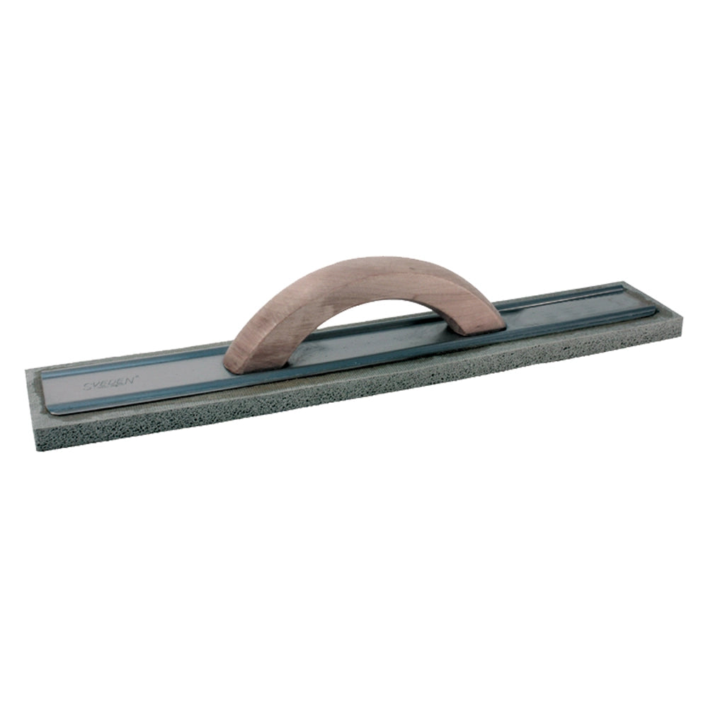 FRATTONE IN GOMMA SPUGNA cm 7 x  38  - MADE IN ITALY