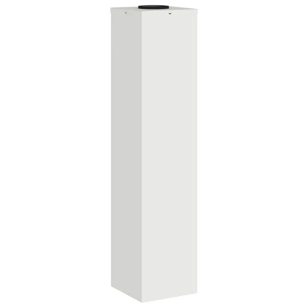 Lucina LED Solare da Percorso 2 pz Bianco CFW1248487