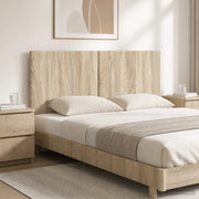 Testiera da Muro BREDA Rovere Sonoma Legno ingegnerizzato 897627