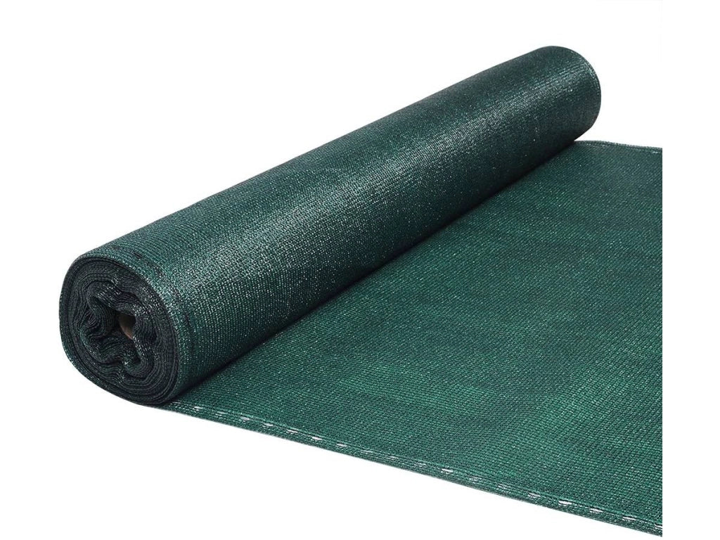 Paravento  sintetico "Verdo" - 1 x 10 m - 90g/m² - Verde