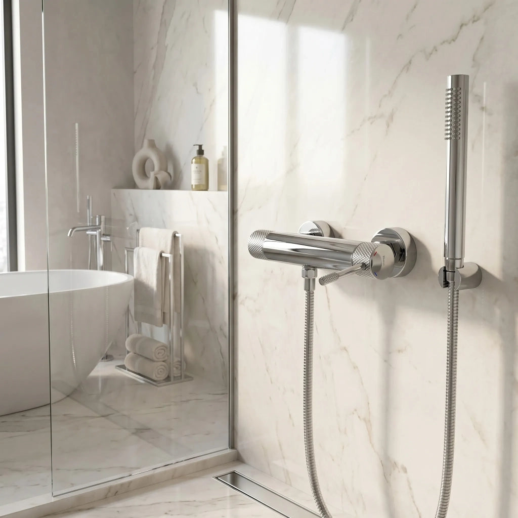 Rubinetto Per Vasca Rea Venti Chrome