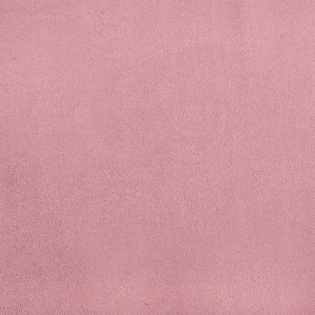 Cuscino per Schiena | Cuscino dorsale Rosa 180 x 50 cm Tessuto in Cords