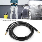 Rinforzatoio ad alta pressione Slang 10 m - Duraturo/Solido - Robusto/Rubbertex - Chiave Easy Lock - Filo a alta resistenza - Prestazioni eccezionali - Slang per la pulizia