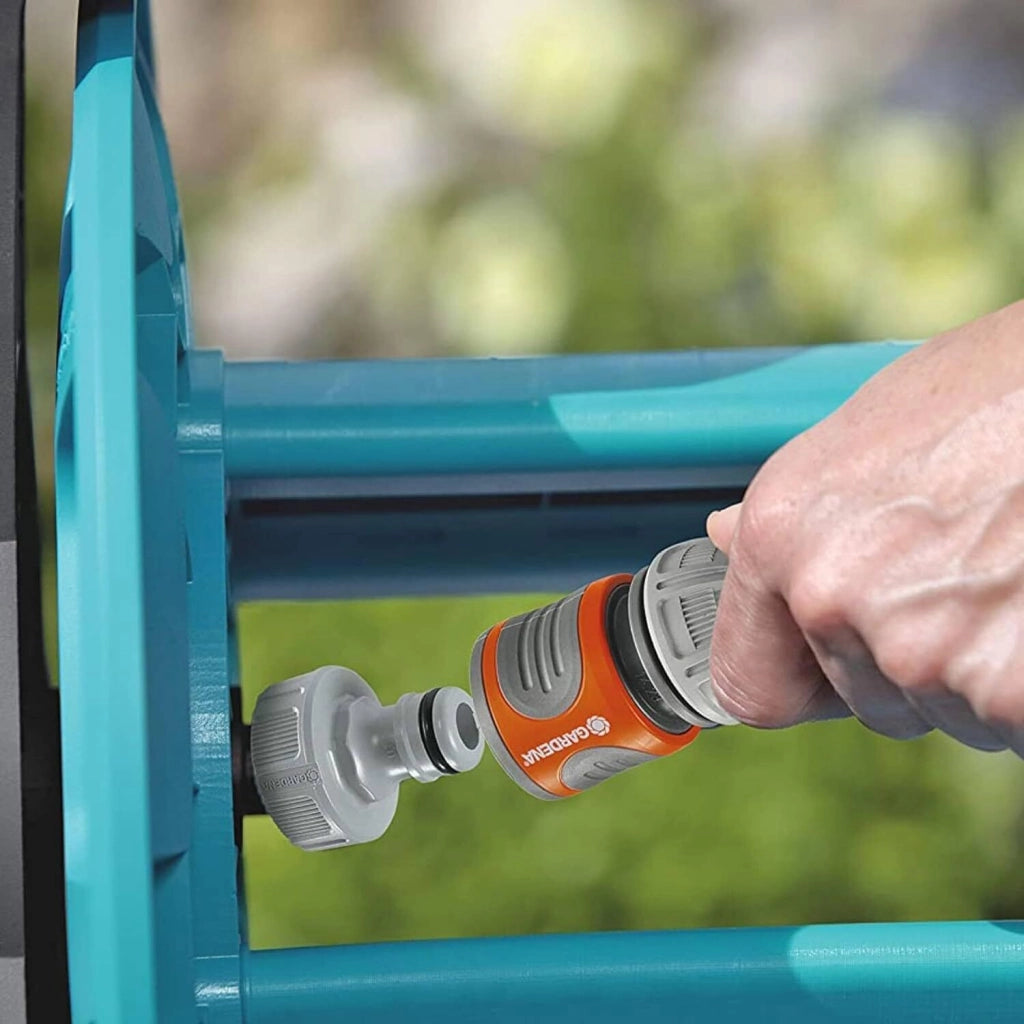 Gardena 8010-20 Avvolgitubo da terra Multicolore