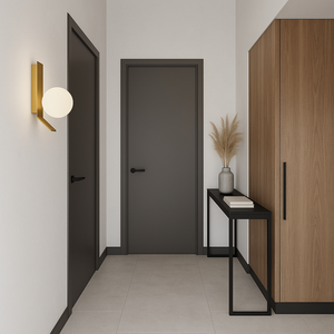 APP1759-1W Applique Da Parete In Oro Spazzolato/bianco