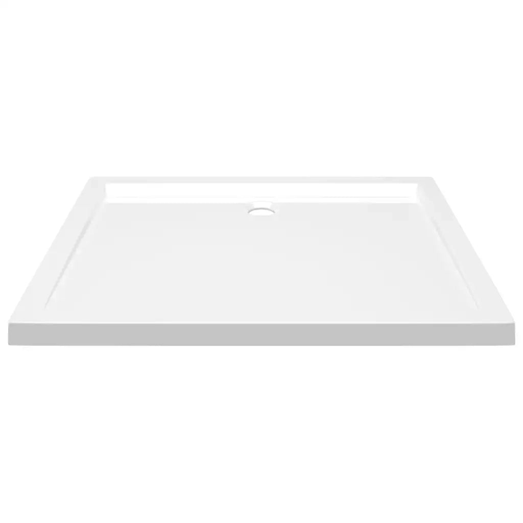 Piatto Doccia in ABS Rettangolare 80x110 cm cod mxl 7963