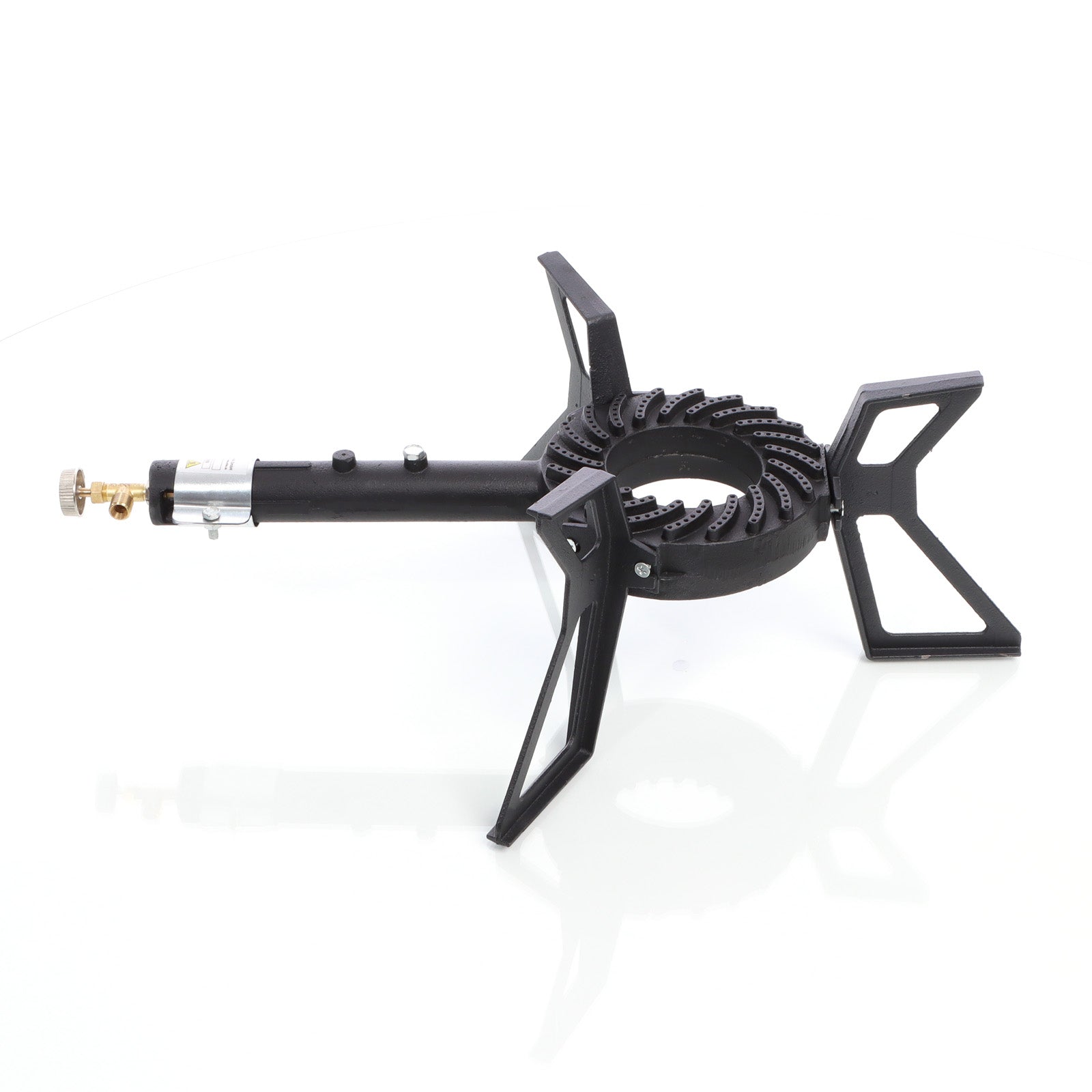 Fornello a gas da esterno 10,5 kw Per campeggio e outdoor Alimentato a gas propano/butano