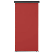 Tendalino Laterale per Balcone 125x250 cm Rosso 48421