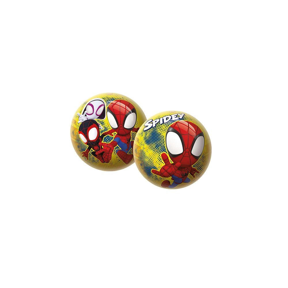 PALLA `SPIDEY`14CM