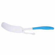Spazzola del corpo ergonomico - Spazzola per il corpo - Spazzola per la doccia - Scourer esfoliante - Spazzola per igiene - Peeling morbido