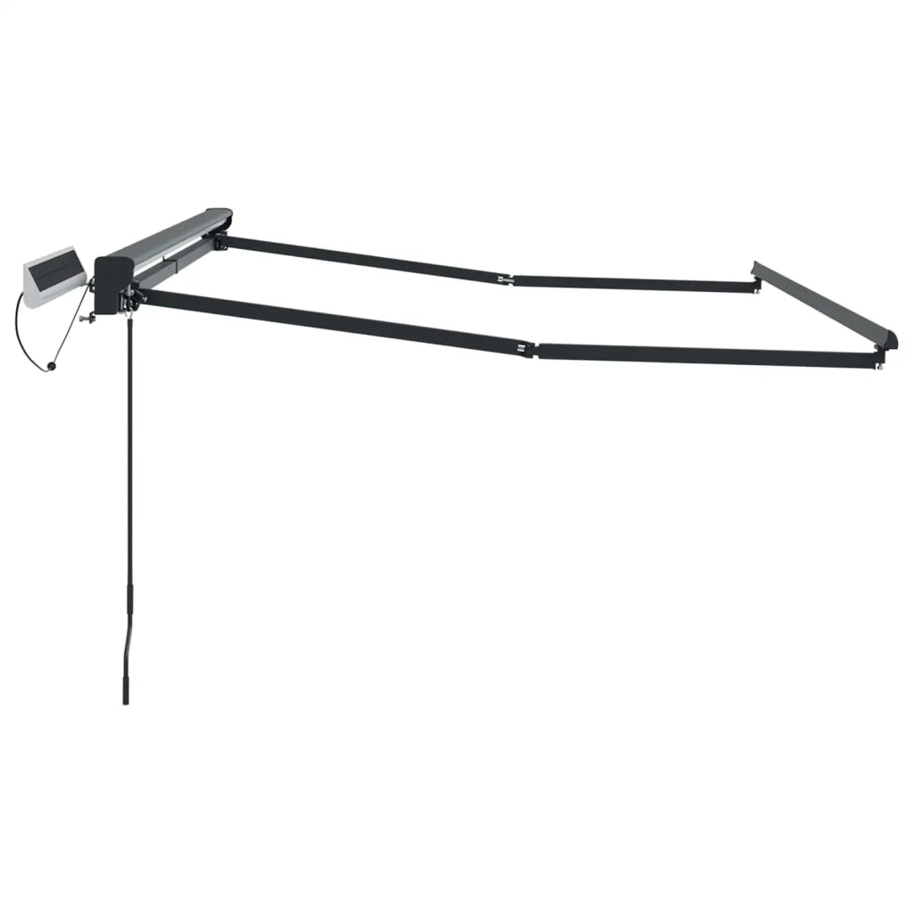 Struttura della tenda elettrica retrattile Antracite 3 x 2 m 42024870