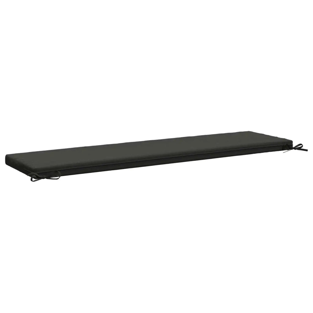 Cuscino per panchina SOEST 100% Poliestere Antracite 949046