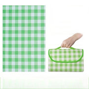 Matrice da picnic - 150x200cm - impermeabile matrice da picnic - lavabile - leggera con manico - adatta per camminare, campeggiare all'aperto, parco - matrice impermeabile - panno da picnic gonfio - accessori da esterno