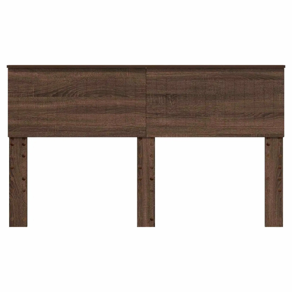 Testiera | Testata Rovere Marrone Legno multistrato
