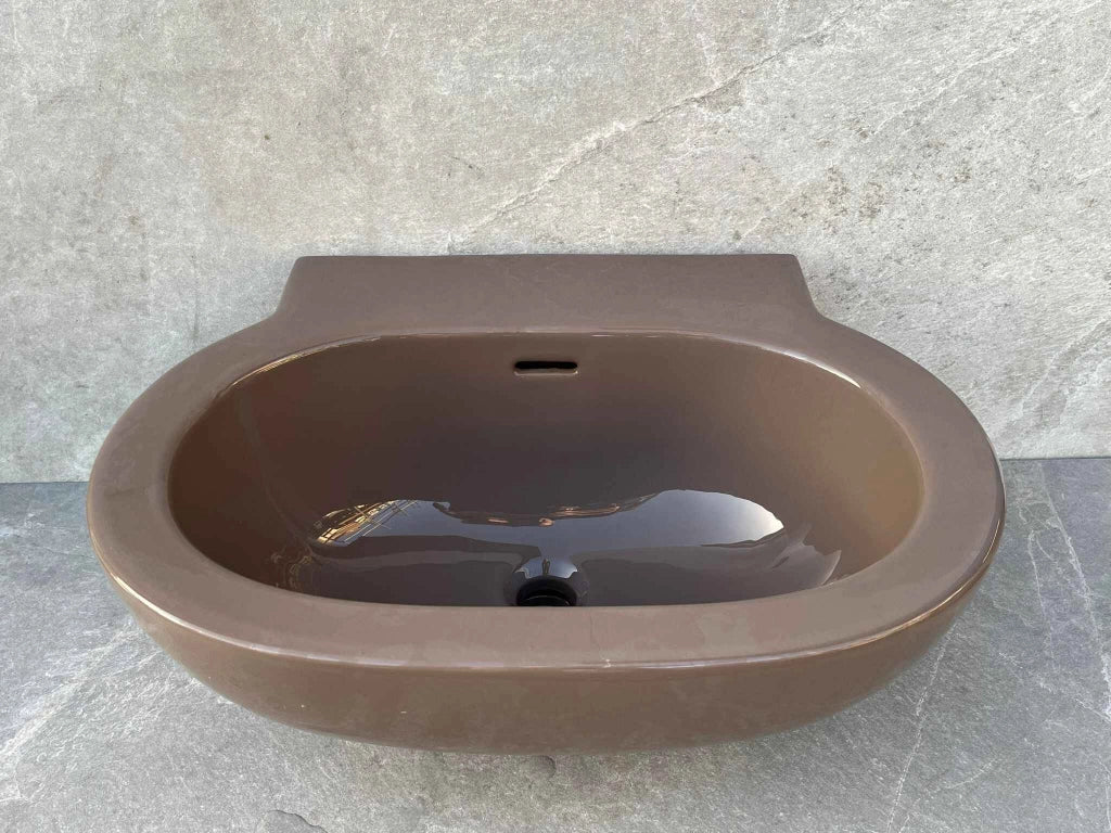 LAVABO LINDA CASTORO 65 SENZA COLONNA - IDEAL STANDARD