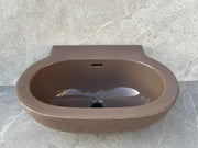 LAVABO LINDA CASTORO 65 SENZA COLONNA - IDEAL STANDARD