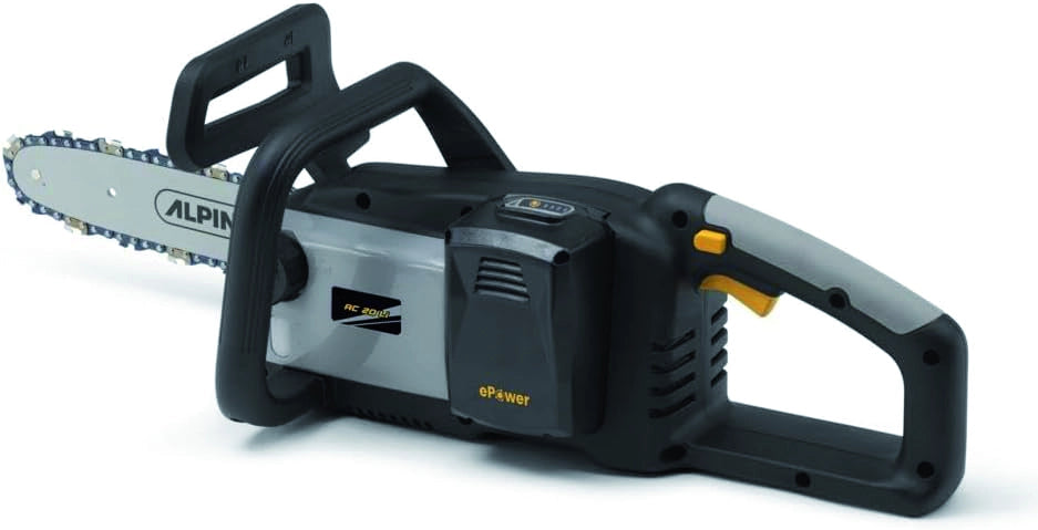 Alpina ELETTROSEGA A BATTERIA BRUSHLESS AC 20 Li Kit 20 V  batteria 4 AH - Barra cm. 25