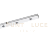 STICK ELEMENTO ILLUMINANTE PER SISTEMA BINARIO 48V LED SMD BRIDGELUX 12 W 40° 1250 lm 3000 K BIANCO