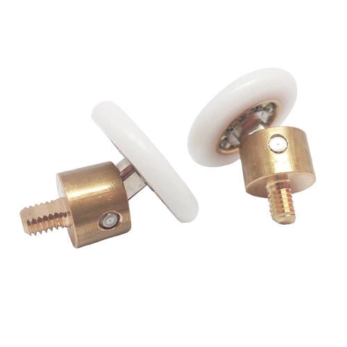 Cuscinetti per box doccia a Snodo 24 AV M5  Kit 2 pezzi