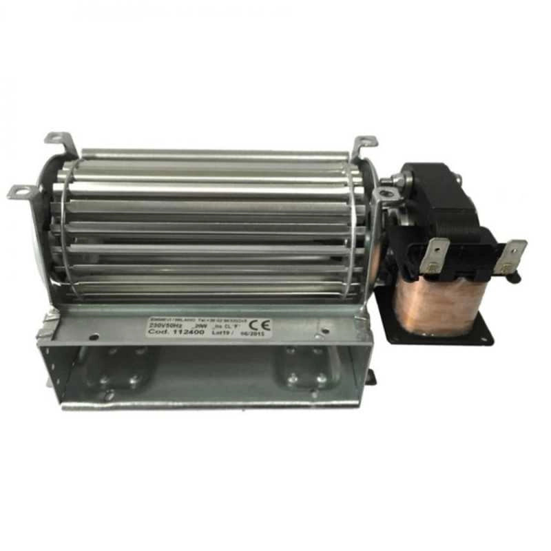 Ventilatore tangenziale  stufa a pellet TGA 60/1-120/15 EMMEVI FERGAS 20 WATT - UNIVERSALE