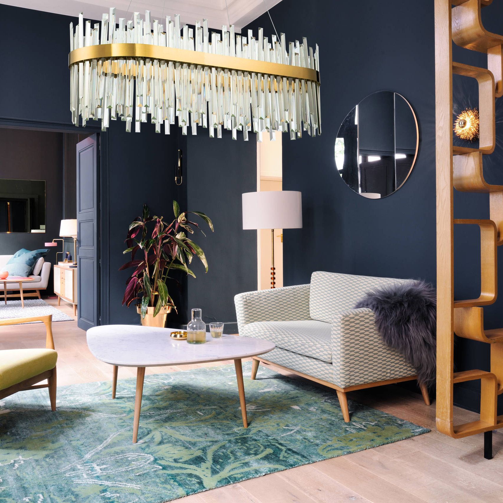 Lampada Gold App1513-cp80