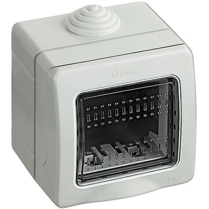 CUSTODIA MAGIC IDROBOX 2 POSTI IP55