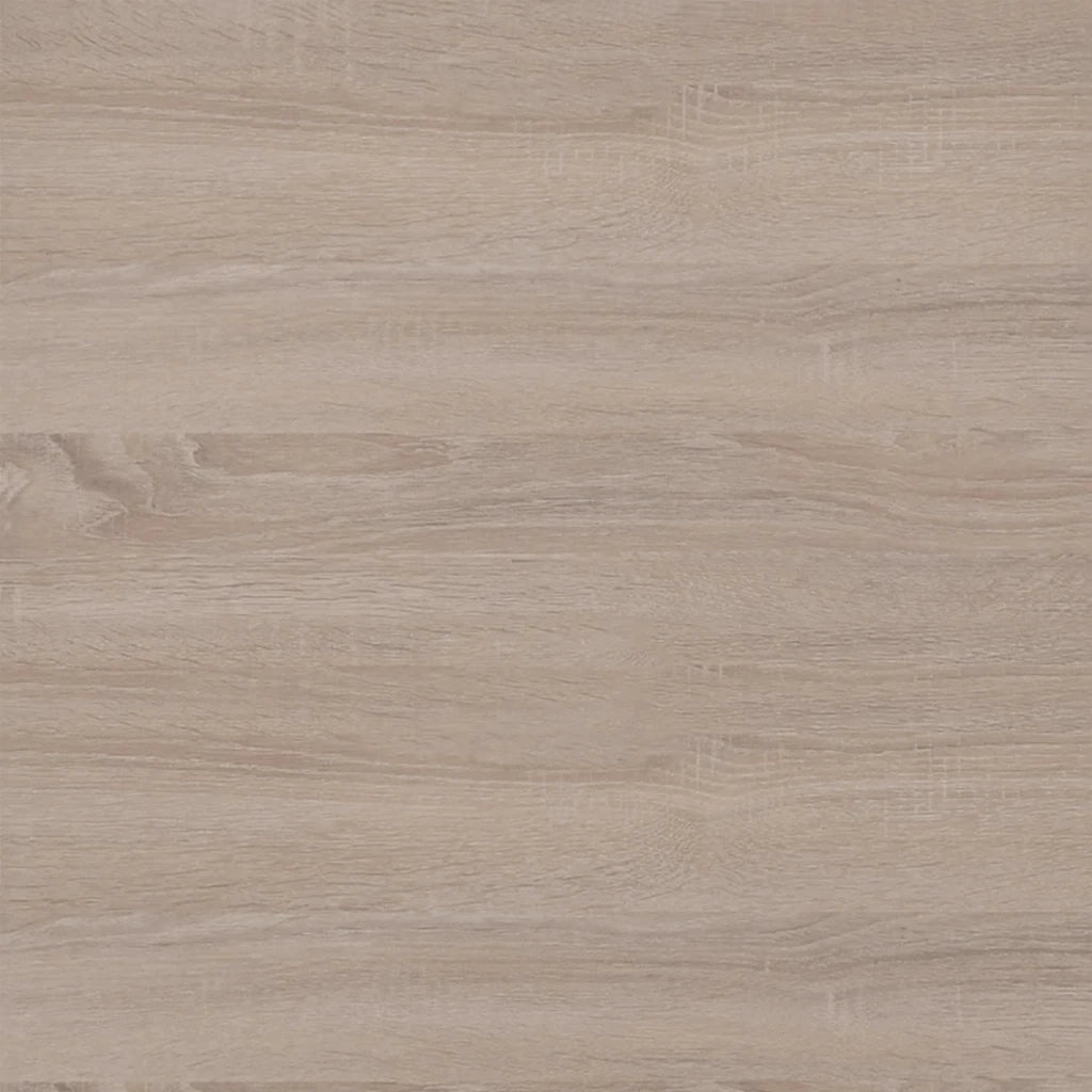 Scarpiera con 1 Cassetto e Mensola Vetro Sopra in Legno Rovere cod mxl 49944