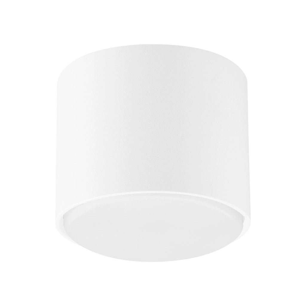 Faretto plafoniera superficie bianco 1xGX53 Videx Spotlight