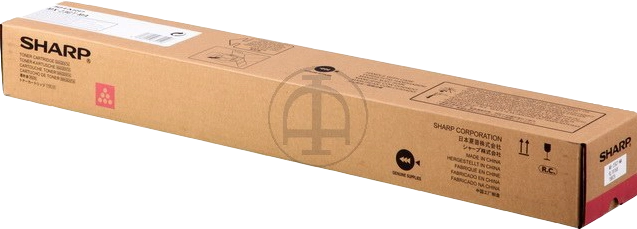 ORIGINAL Sharp toner magenta MX-23GTMA ~10000 Seiten