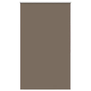 Tenda a rullo | Tenda avvolgibile oscurante 124,4x175 cm Tessuto Larghezza 120 cm caff¨¨