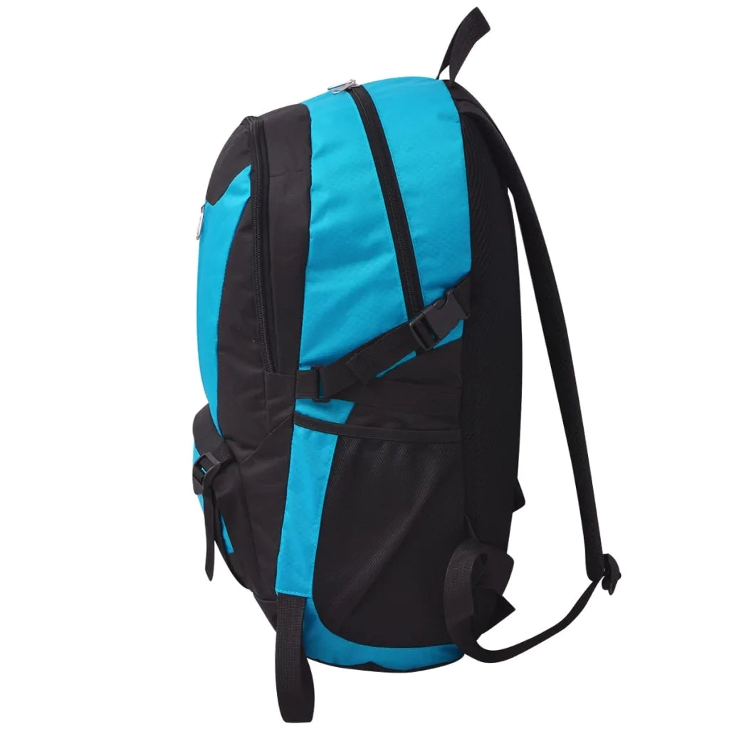 Zaino da Trekking 40L Nero e Blu CFW8667774