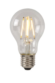 Lampadina LED filamento sferica E27 7W 2700K Lucide