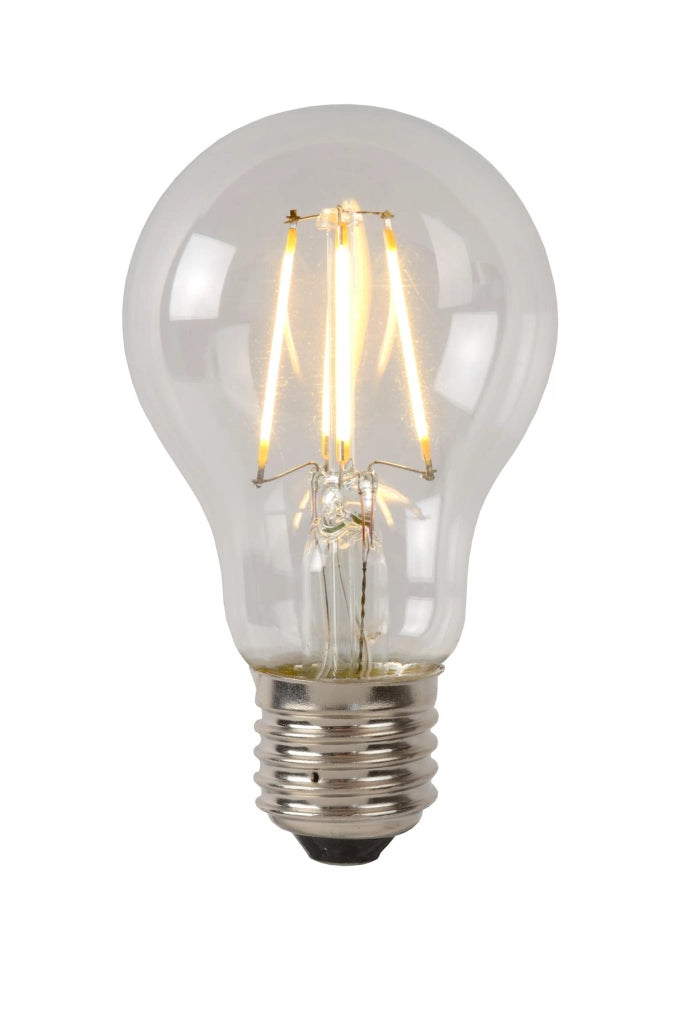 Lampadina LED filamento sferica E27 7W 2700K Lucide