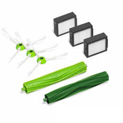 Set di accessori di ricambio per 8 pezzi, compatibile con iRobot Roomba i7 i7+ E5 E6 - componente aspirapolvere - accessori aspirapolvere
