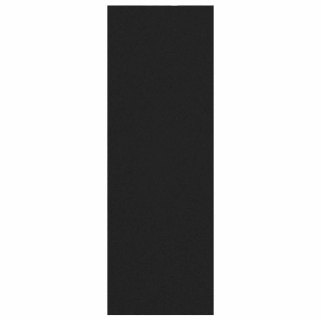 Tappetino Nero 120 x 350 cm 100% Poliammide 4100762