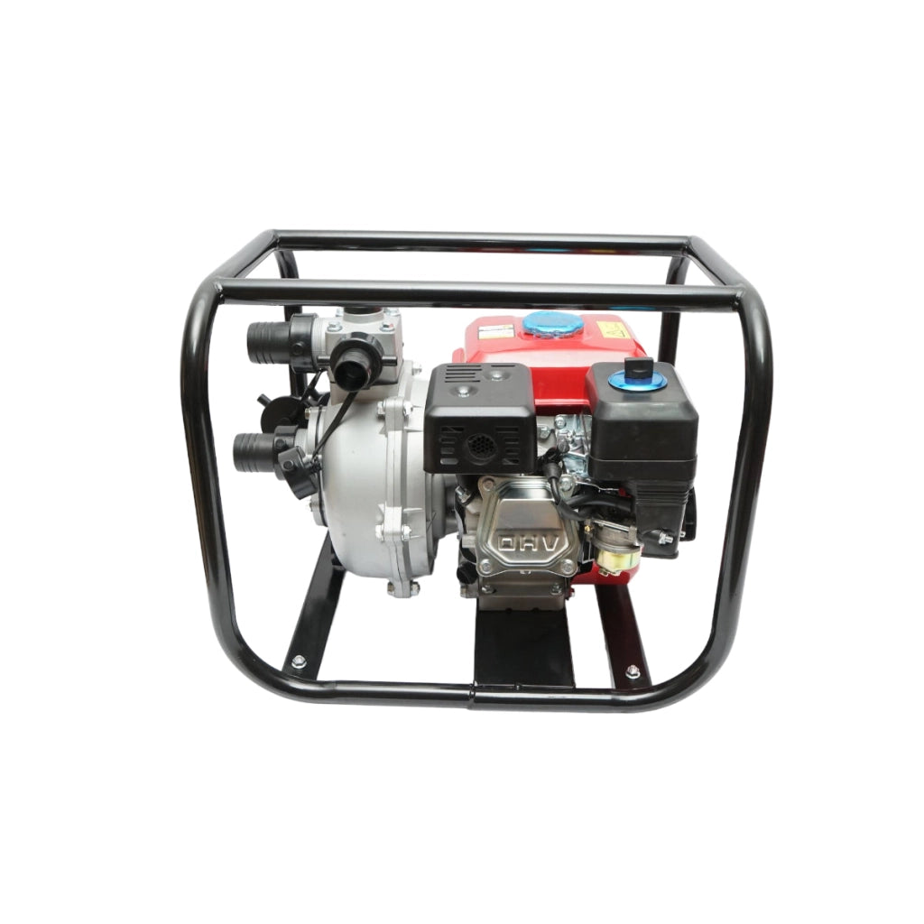Motopompa WP20I motore tipo HONDA 7,5 HP, 2 pollici portata max 32 m3/h. profondità max 8 m. altezza max 55 m