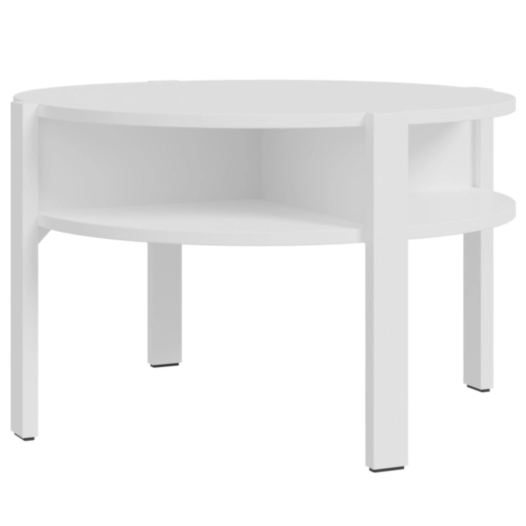 Tavolino da caffè TOBAGO bianco CFTT5024-120