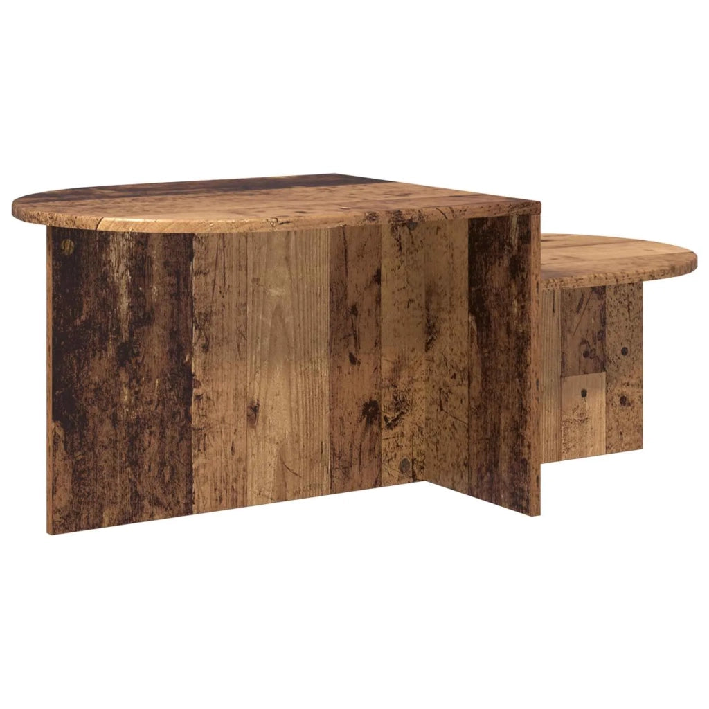 Tavolino da salotto Legno antico 100 x 50 x 40 cm 8001053
