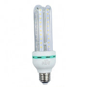 Trade Shop - Lampadina Led E27 20 W 4u 1900lm Tubolare Tubo Lineare Luce Calda Fredda Naturale - -bianco Freddo      -