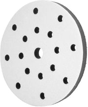 Panno di abrasione morbido - Ideale per una finitura liscia - 150mm - Damping efficace - Adatto per lo scuotimento di diversi materiali di superficie